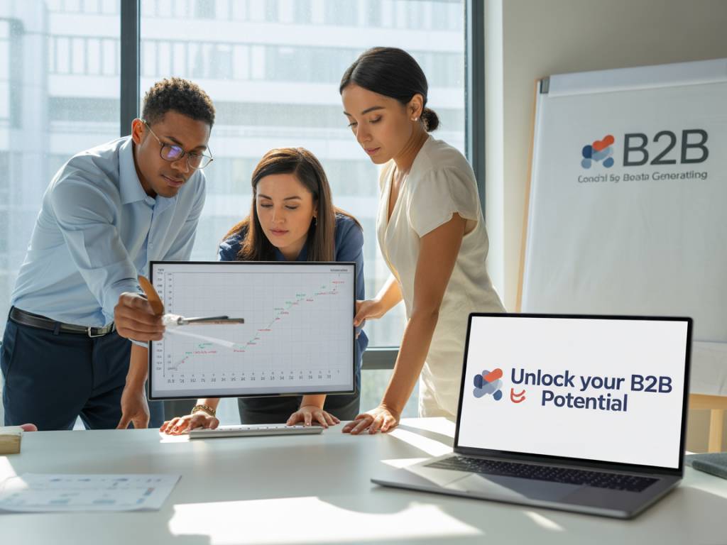 Agence prospection B2B