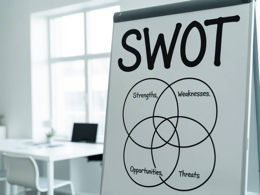 Analyse SWOT : concept et utilisations