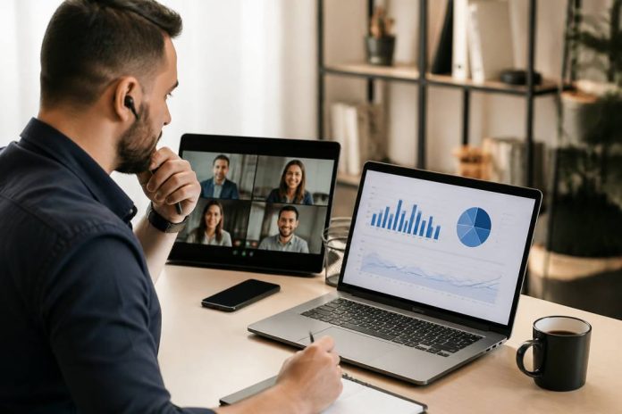 Prospection digitale : maîtriser les outils du développement commercial en ligne pour booster vos ventes